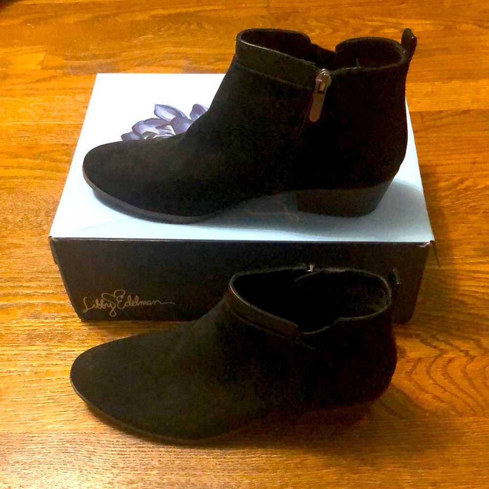 Libby Edelman Phoebe Bootie